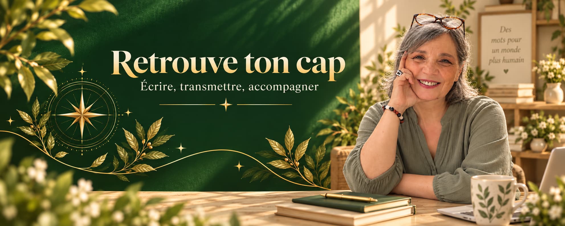 Retrouve ton cap - Danielle Roussel