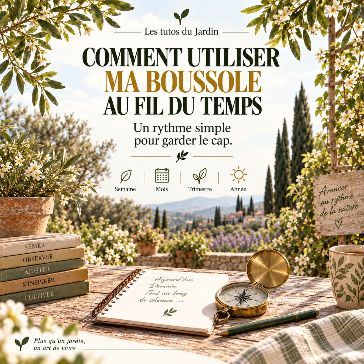 Comment utiliser Ma Boussole d’Abondance