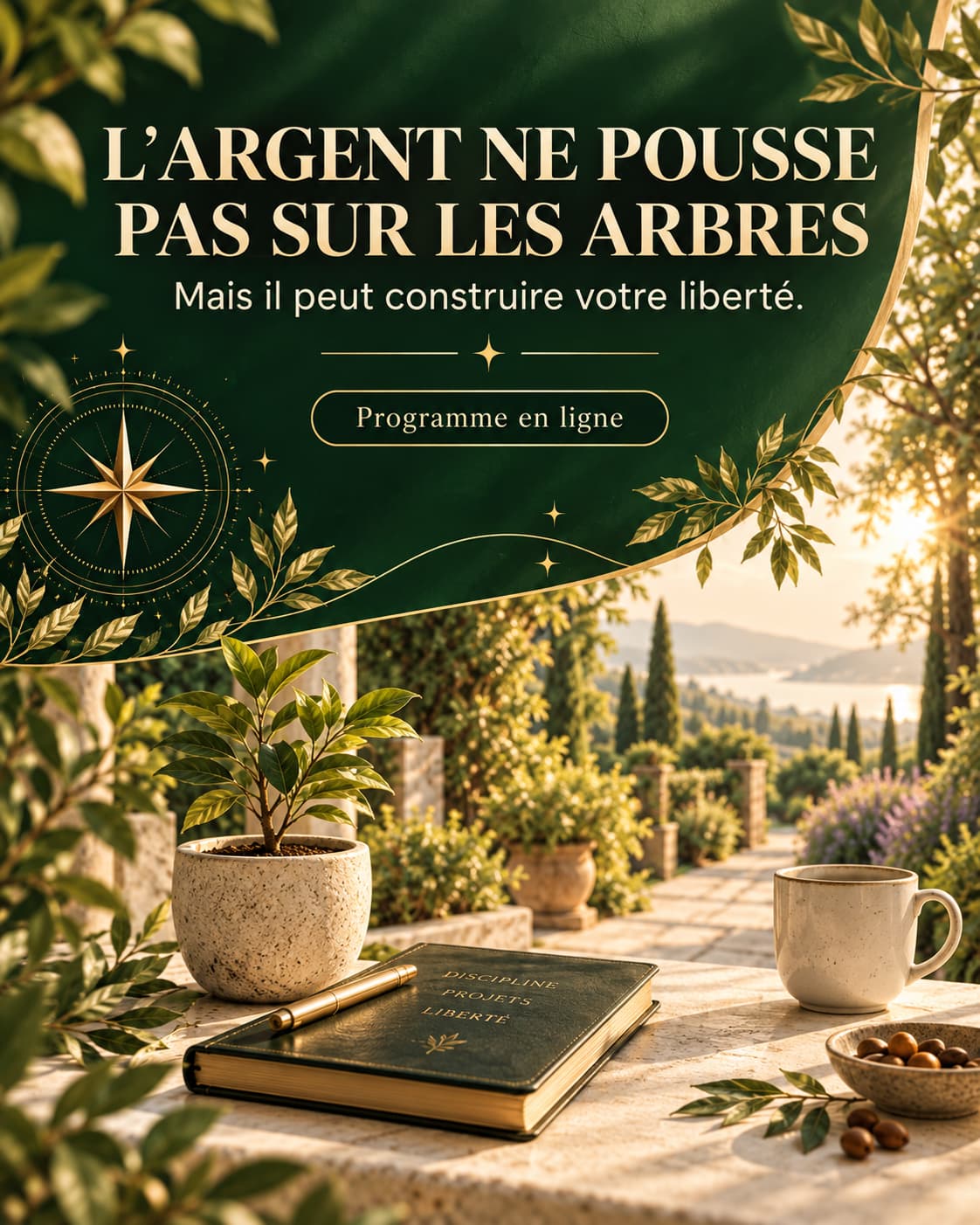 Programme L’argent ne pousse pas sur les arbres