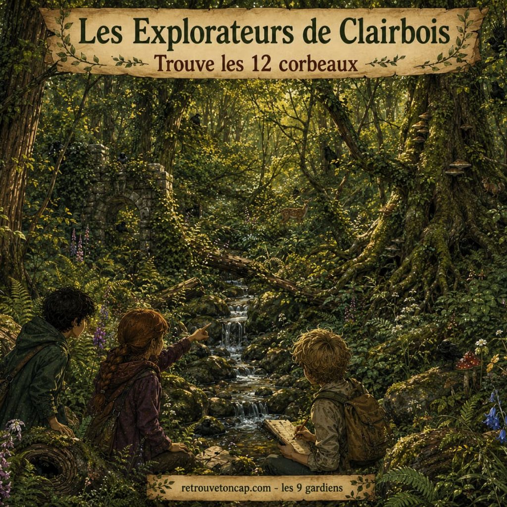 1-12 corbeaux