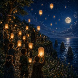fete des lumières