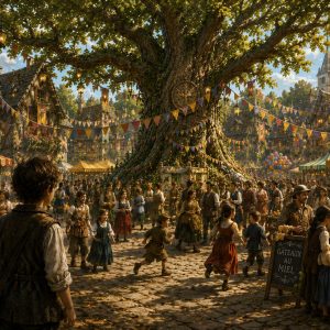 le village de clairbois